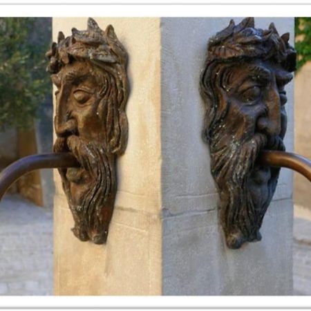Charming Small House Close To Uzes Foissac  外观 照片