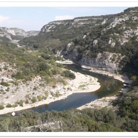 Charming Small House Close To Uzes Foissac  外观 照片