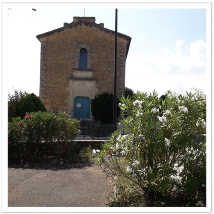 Charming Small House Close To Uzes Foissac  外观 照片