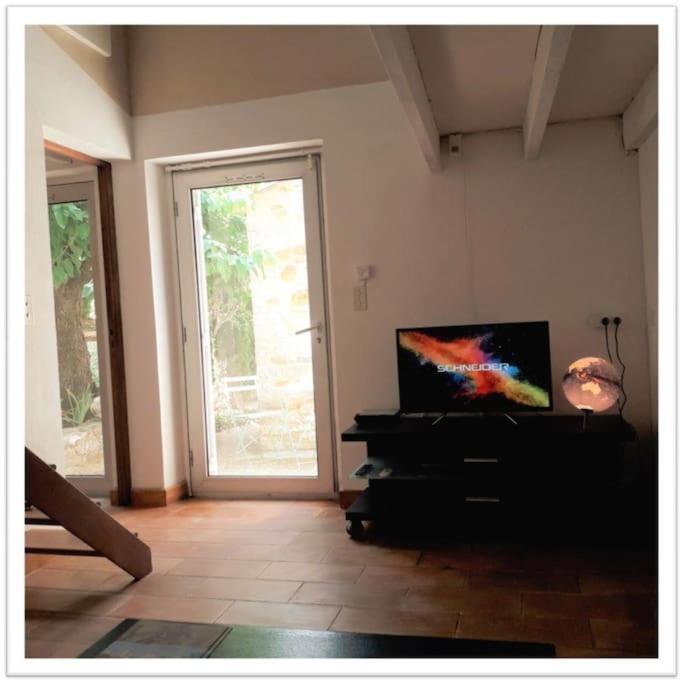 Charming Small House Close To Uzes Foissac  外观 照片