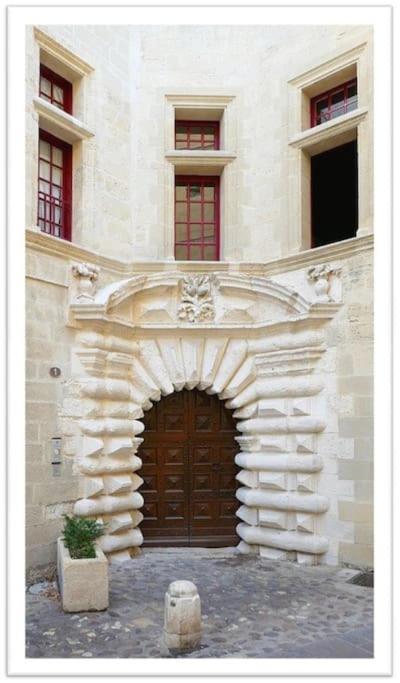 Charming Small House Close To Uzes Foissac  外观 照片